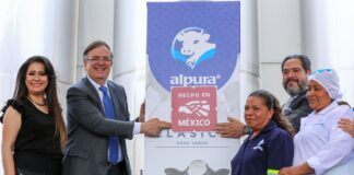 Alpura anunció una inversión de 10 mil millones de pesos durante los próximos cinco años La inversión anunciada se destinará a los campos