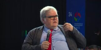 Héctor Santana, titular de la Unidad de Seguros, Pensiones y Seguridad Social de la SHCP