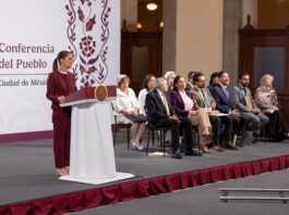 “México no es piñata de nadie”: Sheinbaum rechaza cierre unilateral de EE.UU. por gusano barrenador