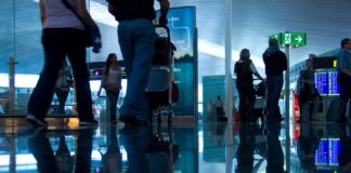 Turismo internacional en México crece
