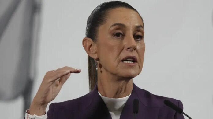 Sheinbaum devolvió medio millón de migrantes