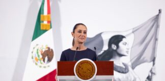 Sheinbaum rechaza polémica con Trump: “Hay buena comunicación y respeto”