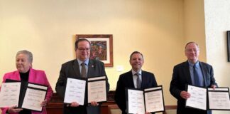 Firman UNAM y Banamex convenio multidisciplinario para próximos cinco años