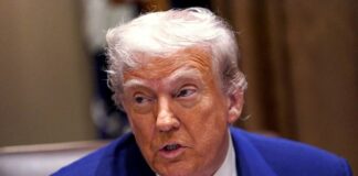 Para Trump se acabó la paz
