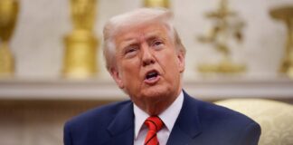 Trump estalló de bronca