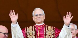 Sheinbaum y su primera decisión con León XIV