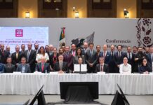 Gobierno anuncia acuerdo con tiendas para aumentar venta de productos nacionales