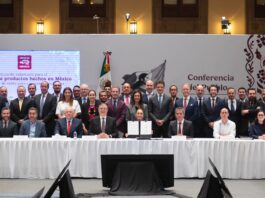 Gobierno anuncia acuerdo con tiendas para aumentar venta de productos nacionales