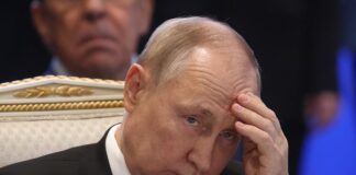 Vladimir Putin no viajó a Estambul