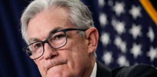 Jerome Powell