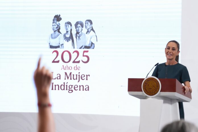 Semarnat atenta a demanda de comunidades en Sinaloa: Sheinbaum Semarnat atenta a demanda de comunidades en Sinaloa: Sheinbaum