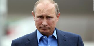 Feroz pedido de Gran Bretaña contra Putin