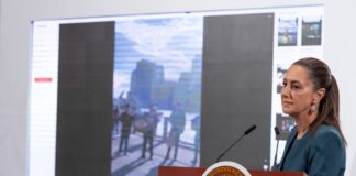 Sheinbaum anunció que este lunes sostendrá un encuentro con cinco nuevos embajadores que presentarán sus cartas credenciales