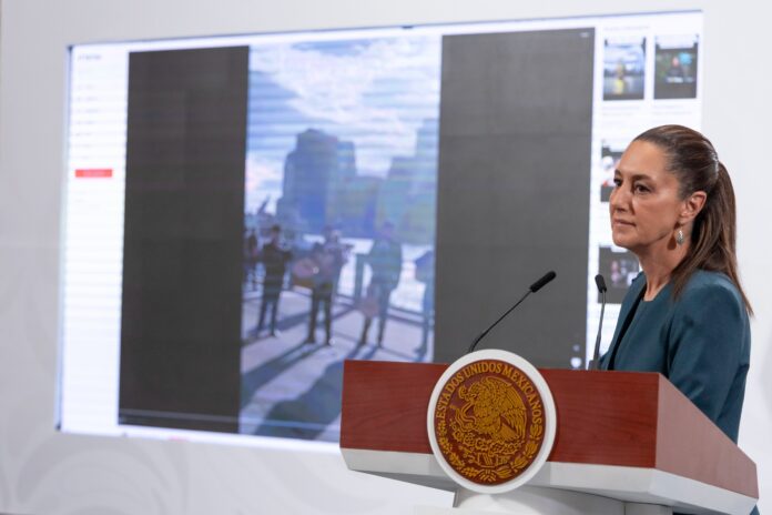Sheinbaum anunció que este lunes sostendrá un encuentro con cinco nuevos embajadores que presentarán sus cartas credenciales Sheinbaum anunció que este lunes sostendrá un encuentro con cinco nuevos embajadores que presentarán sus cartas credenciales