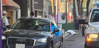 Asesinan a dos colaboradores de la Jefa de Gobierno, Clara Brugada.