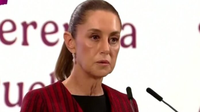 Sheinbaum se entera del asesinato