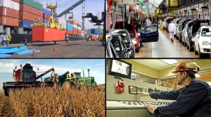 Confirman crecimiento de 0.2% I Trim de economía mexicana