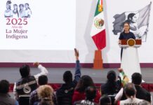 La presidenta Claudia Sheinbaum anunció este viernes la entrada en funciones de la Comisión Nacional de Energía, un nuevo organismo