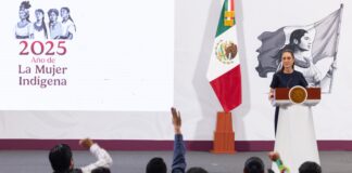 La presidenta Claudia Sheinbaum anunció este viernes la entrada en funciones de la Comisión Nacional de Energía, un nuevo organismo