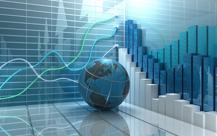 mercado accionario en abril