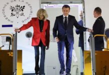 escándalo de Macron