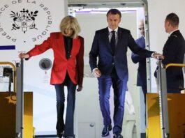escándalo de Macron