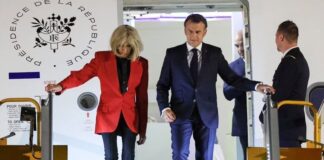 escándalo de Macron