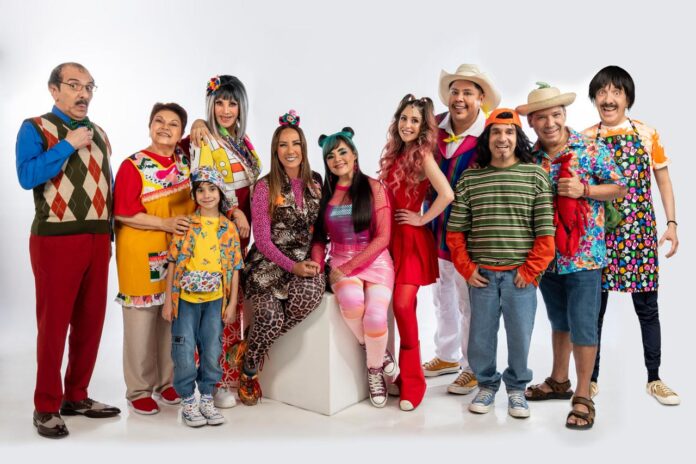 Se renueva el humor mexicano y Tal para Cual de Televisa crece. Se renueva el humor mexicano y Tal para Cual de Televisa crece.