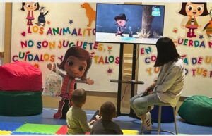 Luli y Gabo, un concepto de información para prevenir accidentes entre la población infantil