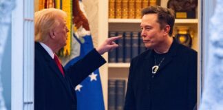 Elon Musk renunció
