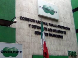 Alerta Condusef suplantación de 6 financieras