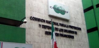 Alerta Condusef suplantación de 6 financieras