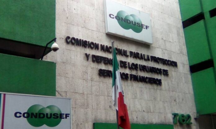 Alerta Condusef suplantación de 6 financieras