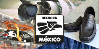 Más de 600 empresas obtienen el distintivo Hecho en México