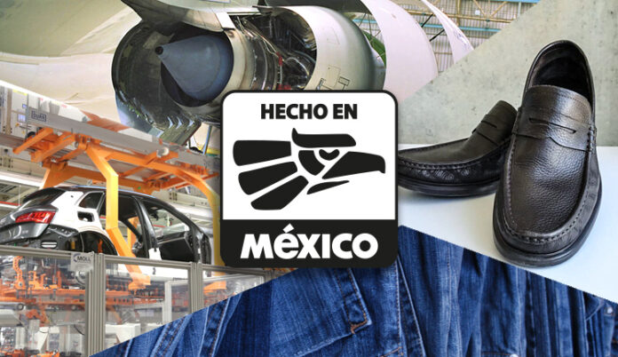 Más de 600 empresas obtienen el distintivo Hecho en México Más de 600 empresas obtienen el distintivo Hecho en México