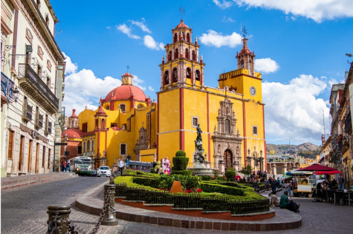 Guanajuato Capital impulsa turismo