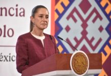 Claudia Sheinbaum anunció este lunes que su gobierno presentará un nuevo plan para impulsar la producción nacional de medicamentos,