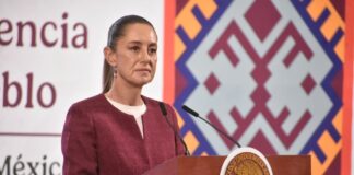 Claudia Sheinbaum anunció este lunes que su gobierno presentará un nuevo plan para impulsar la producción nacional de medicamentos,