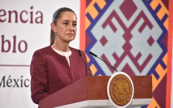 Claudia Sheinbaum anunció este lunes que su gobierno presentará un nuevo plan para impulsar la producción nacional de medicamentos, Claudia Sheinbaum anunció este lunes que su gobierno presentará un nuevo plan para impulsar la producción nacional de medicamentos,