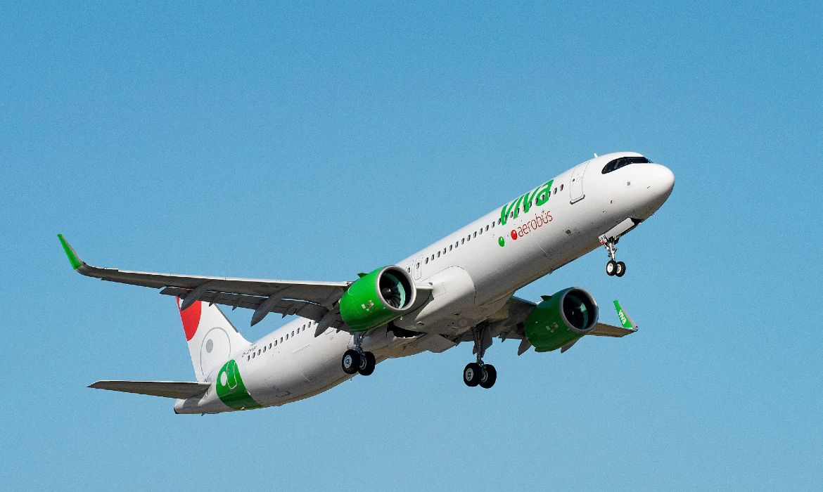 Viva Aerobus operará vuelo diario del AIFA a Tijuana – T21