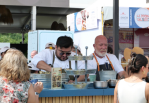 festival Sabor Es Polanco