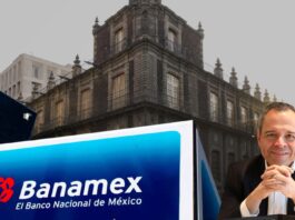 Banamex fue el primer banco en lanzar la tarjeta de crédito en Latinoamérica y el primero en instalar un cajero automático,