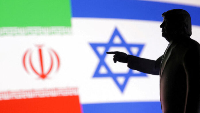 Ese día, Israel lanzó una ofensiva aérea sorpresa sobre instalaciones estratégicas de Irán, bajo el argumento de impedir que el país Ese día, Israel lanzó una ofensiva aérea sorpresa sobre instalaciones estratégicas de Irán, bajo el argumento de impedir que el país
