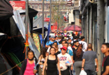 ha generado pérdidas económicas por más de 25 mil millones de pesos en cerca de 30 mil comercios del Centro Histórico,
