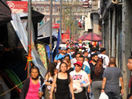 ha generado pérdidas económicas por más de 25 mil millones de pesos en cerca de 30 mil comercios del Centro Histórico,