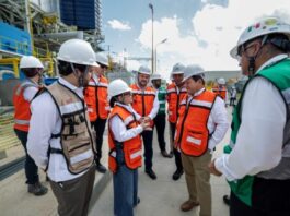 CFE fortalece la generación, transmisión y distribución de energía para asegurar un suministro eléctrico continuo y confiable El estado de Yucatán se encamina a lograr la autosuficiencia energética con la entrada en operación de nuevas plantas de la Comisión Federal de Electricidad (CFE) y la modernización de su infraestructura eléctrica, informaron en rueda de prensa en conjunto la directora general de la CFE, Emilia Calleja Alor, y el Gobernador Joaquín Díaz Mena
