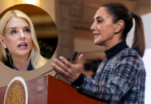 Sheinbaum descarta confrontación con EE.UU. y anuncia avances en nuevo acuerdo de seguridad