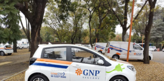 GNP Seguros ecomovilidad 2