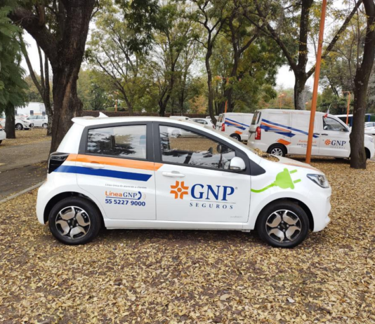 GNP Seguros ecomovilidad 2