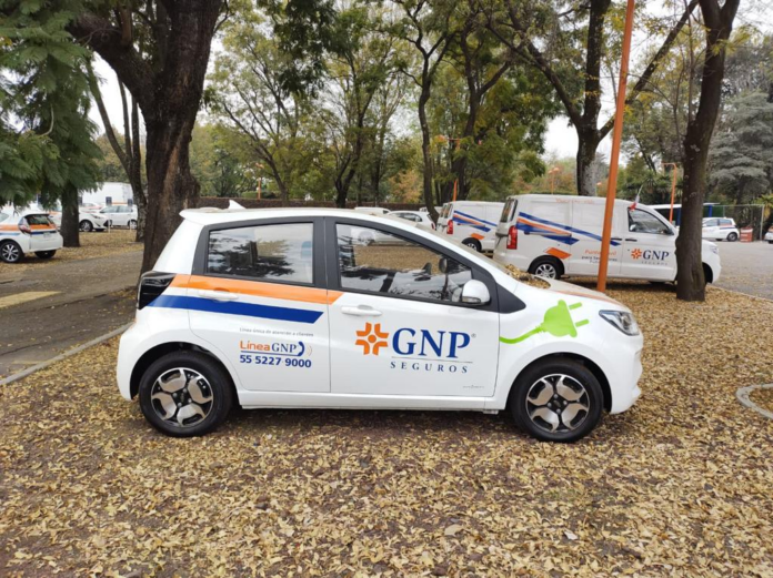 GNP Seguros ecomovilidad 2 GNP Seguros ecomovilidad 2